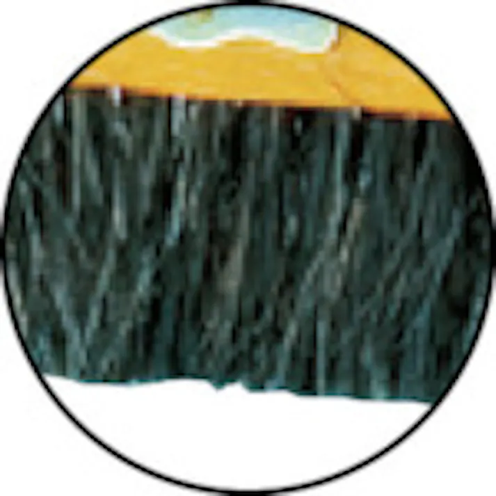 【CAINZ-DASH】テラモト 自在ホーキ木柄45cm CL-380-045-0【別送品】