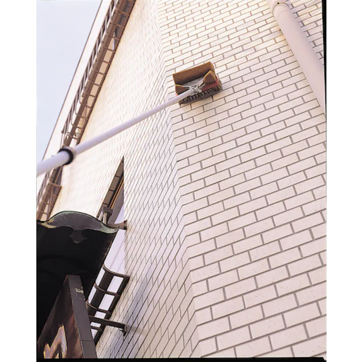 【CAINZ-DASH】テラモト ハイポール用 ブラシ HP-511-403-0【別送品】