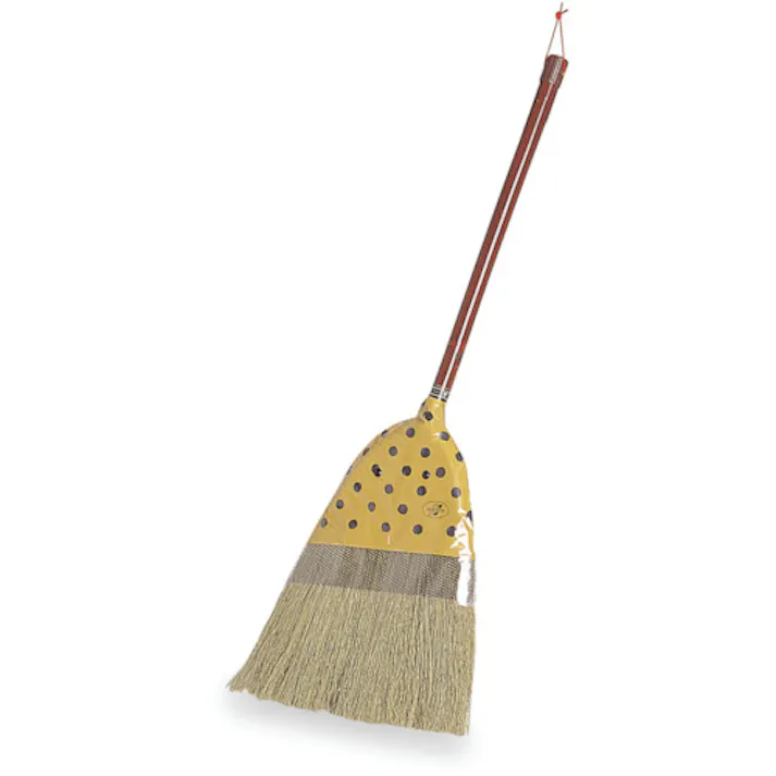 【CAINZ-DASH】テラモト 座敷ホーキ 信濃 短柄 CL-393-200-0【別送品】