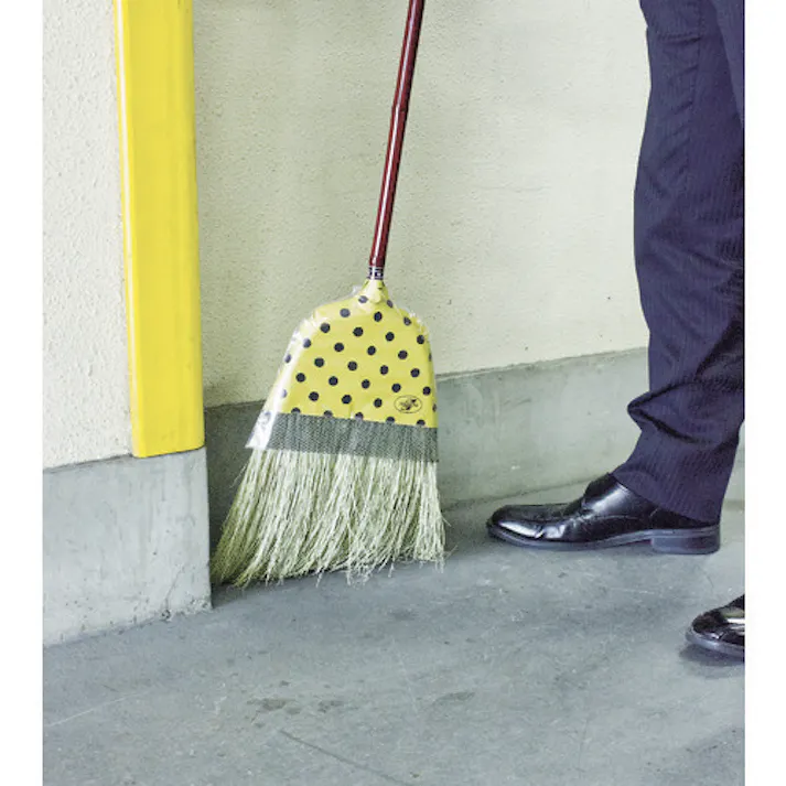 【CAINZ-DASH】テラモト 座敷ホーキ 信濃 長柄 CL-393-300-0【別送品】