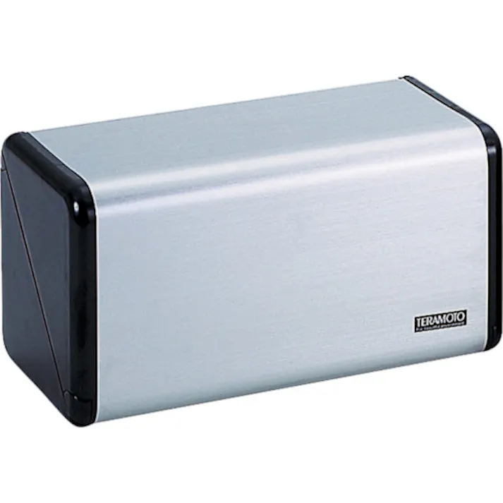 【CAINZ-DASH】テラモト ステンペーパータオルホルダー OT-568-200-0【別送品】