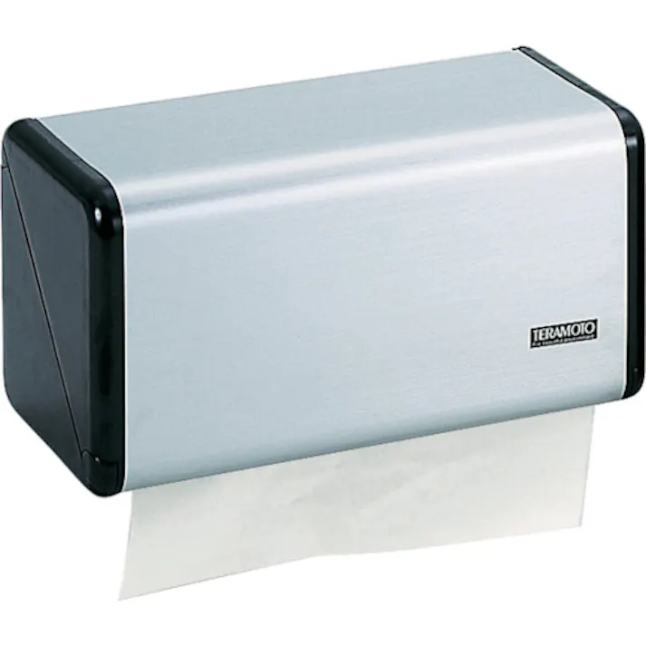 【CAINZ-DASH】テラモト ステンペーパータオルホルダー OT-568-200-0【別送品】