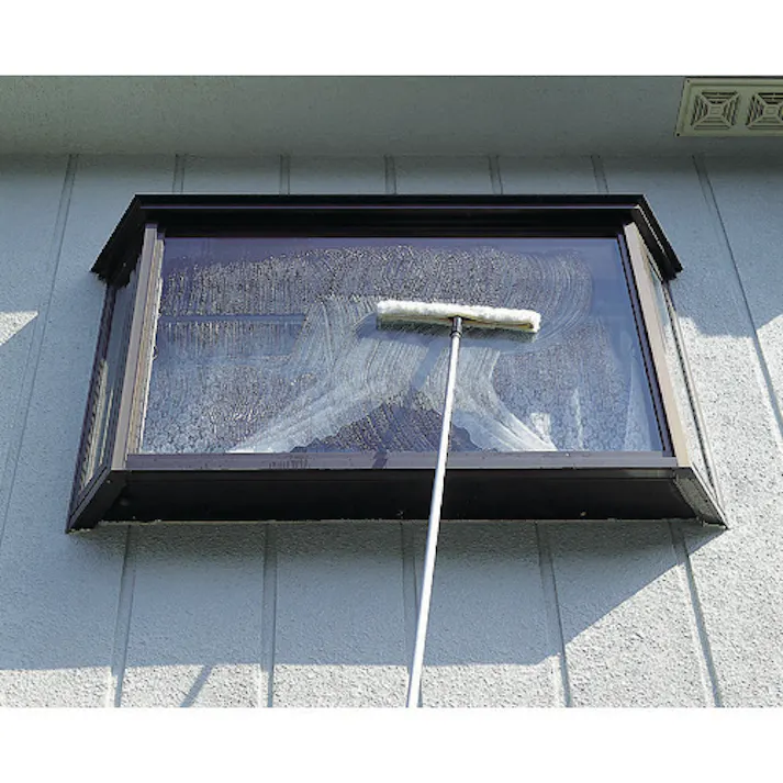 【CAINZ-DASH】テラモト スクイジーステンレス35cm HP-510-035-0【別送品】