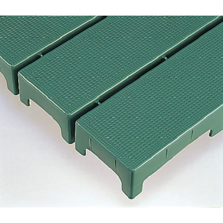 【CAINZ-DASH】テラモト エコブロックスノコ 緑 MR-095-010-1【別送品】