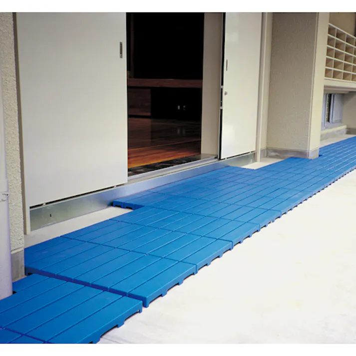 【CAINZ-DASH】テラモト エコブロックスノコ 青 MR-095-010-3【別送品】