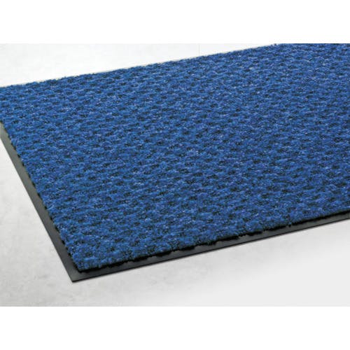 テラモト 屋内マット ハイペアロン コバルトブルー 360×600mm MR0380103 玄関マット テラモト 屋内マット ハイペアロン コバルトブルー 360×600mm MR0380103 玄関マット