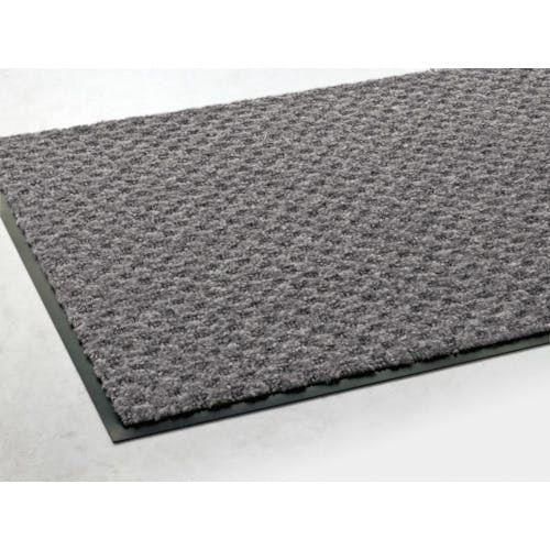 テラモト 屋内マット ハイペアロン モスグレー 750×900mm MR0380425 玄関マット テラモト 屋内マット ハイペアロン モスグレー 750×900mm MR0380425 玄関マット