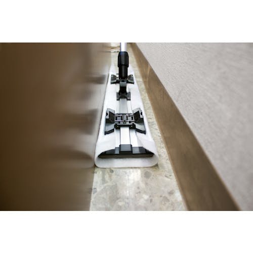 カジハラ テルヨシさん専用 CAINZ-DASH】テラモト ライトモップ黒パイプ柄60cm CL-352