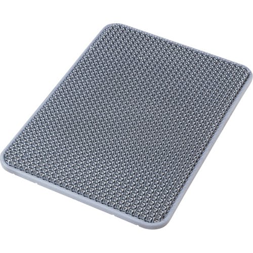 テラモト ヨクトールマット 600×874mm 灰 MR-103-135-5 玄関マット テラモト ヨクトールマット 600×874mm 灰 MR-103-135-5 玄関マット