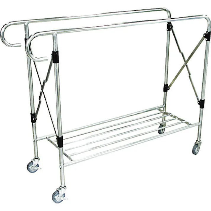 【CAINZ-DASH】テラモト システムカート DS-574-010-0【別送品】