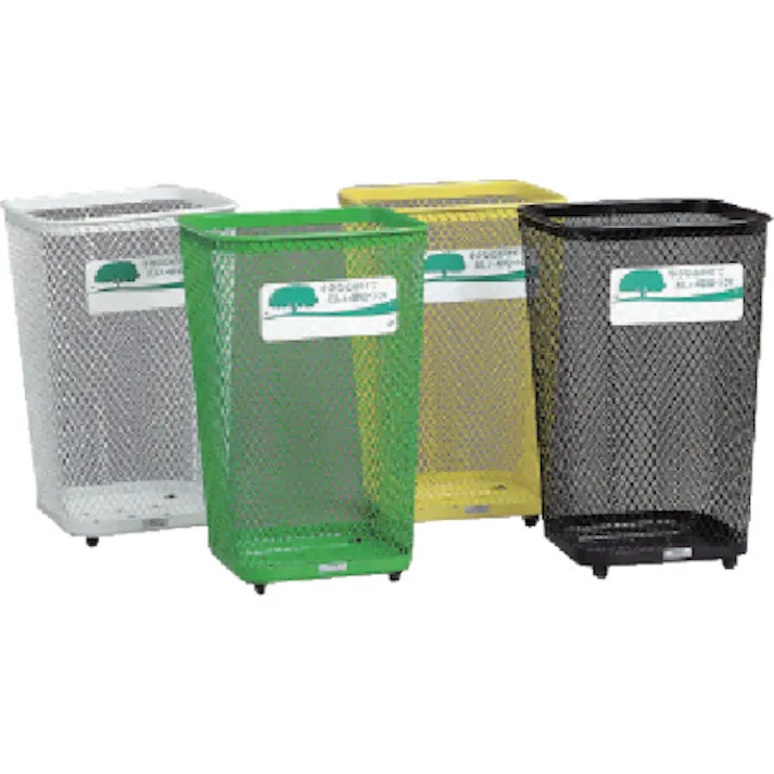 【CAINZ-DASH】テラモト グランド440角R32黒 DS-197-444-7【別送品】