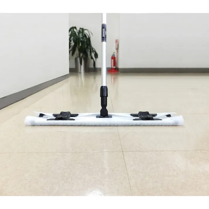 【CAINZ-DASH】テラモト ライトモップアルミ柄60cm CL-352-560-0【別送品】