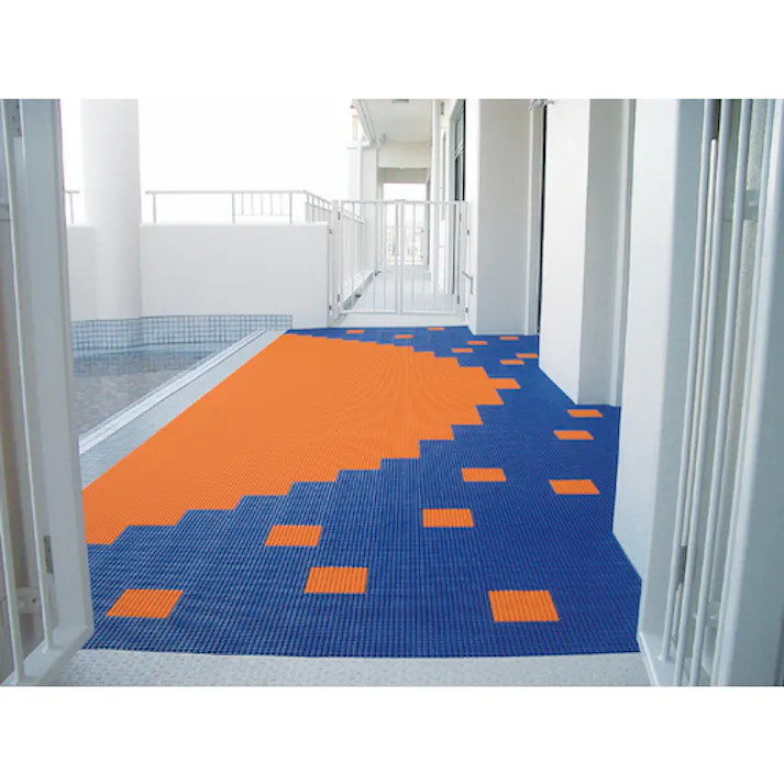 【CAINZ-DASH】テラモト エコスノコ144 青 MR-089-072-3【別送品】