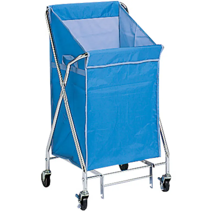 【CAINZ-DASH】テラモト システムカートA(袋E)青 DS-574-420-3【別送品】