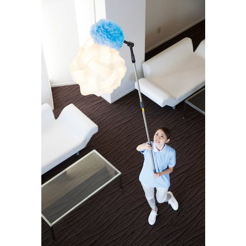 CAINZ-DASH】テラモト ハウスポール130 HP-516-011-0【別送品