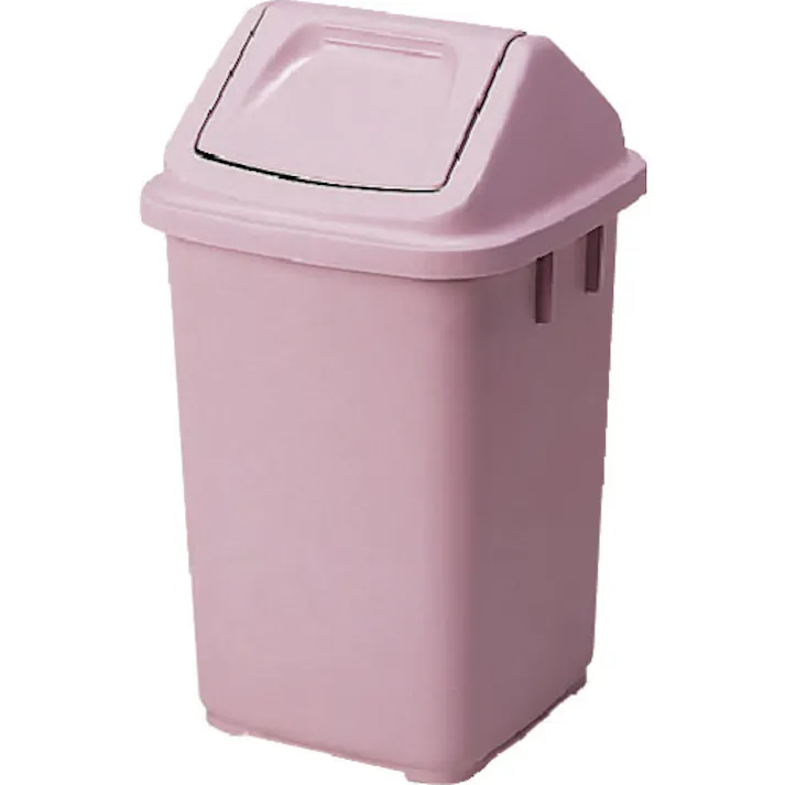 【CAINZ-DASH】テラモト サニタリーボックス エコプラコーナー ピンク DS-240-300-7【別送品】