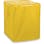 【CAINZ-DASH】テラモト ＢＭダストカー袋　大エコ袋　黄 DS-232-730-5【別送品】