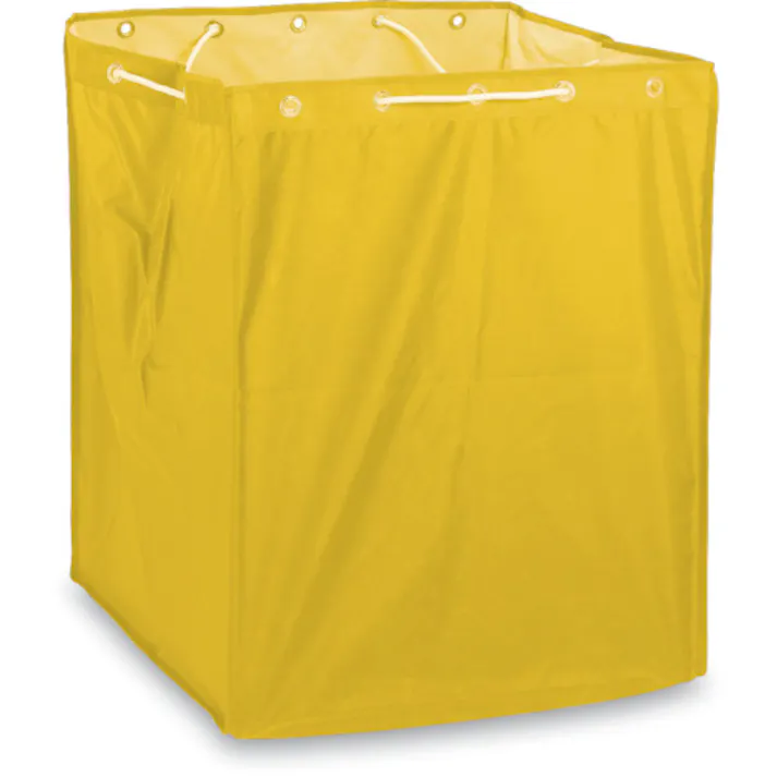 【CAINZ-DASH】テラモト BMダストカー袋 大エコ袋 黄 DS-232-730-5【別送品】