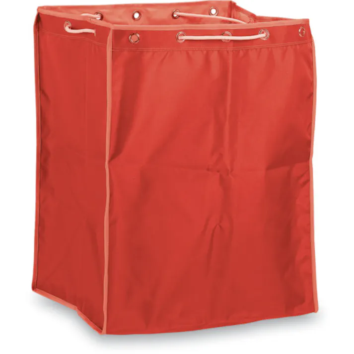 【CAINZ-DASH】テラモト BMダストカー袋 小エコ袋 赤 DS-232-710-2【別送品】