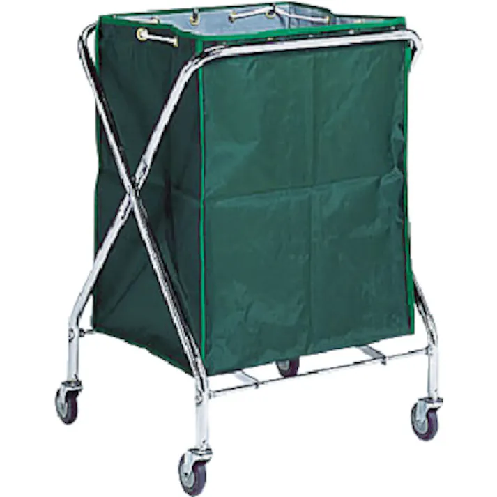 【CAINZ-DASH】テラモト BMダストカー袋 ミニエコ袋 緑 DS-232-701-1【別送品】