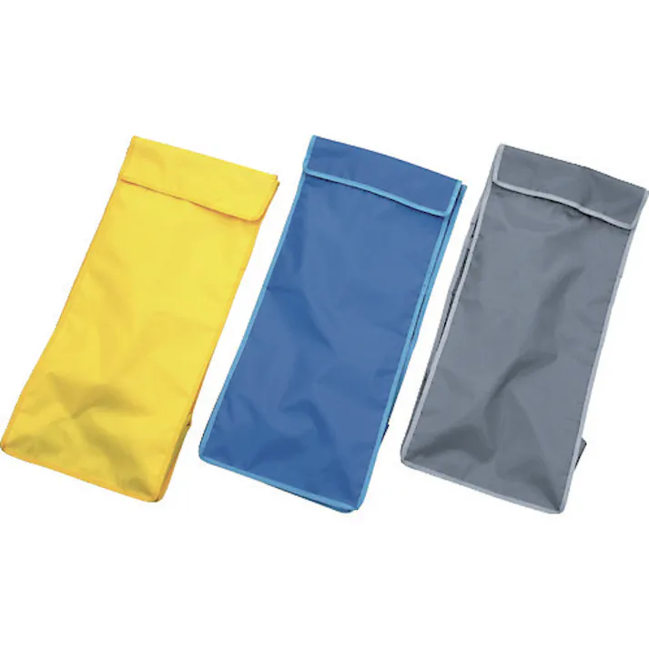 【CAINZ-DASH】テラモト システムカートエコ袋(ブルー) DS-574-310-3【別送品】