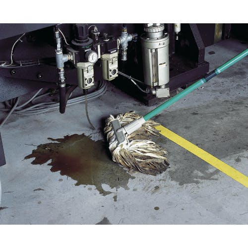 CAINZ-DASH】テラモト シャーク2モップ CL-325-000-0【別送品