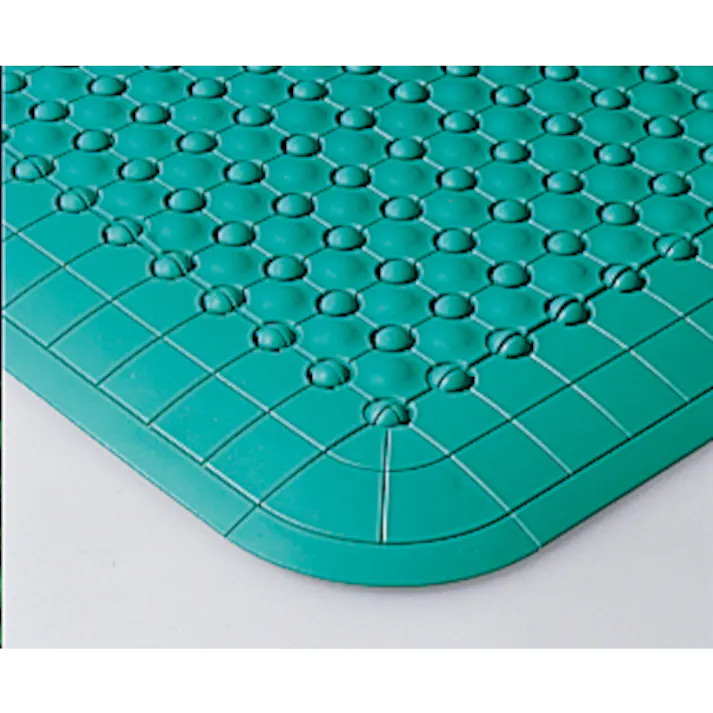 【CAINZ-DASH】テラモト 抗菌フミンゴ 角ふち グリーン MR-085-290-1【別送品】