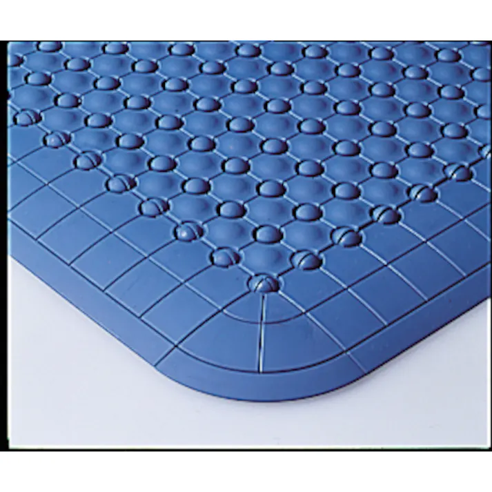 【CAINZ-DASH】テラモト 抗菌フミンゴ 角ふち ブルー MR-085-290-3【別送品】