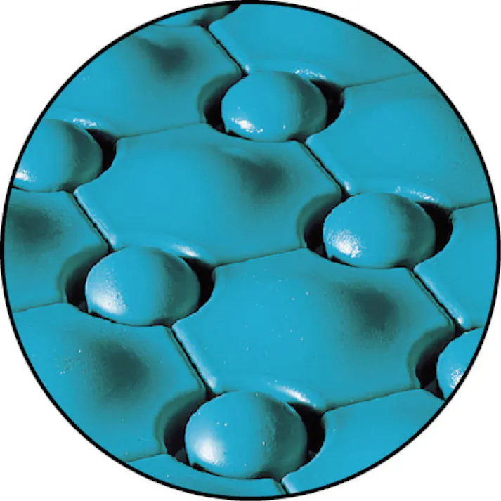 【CAINZ-DASH】テラモト 抗菌フミンゴ 角ふち ブルー MR-085-290-3【別送品】