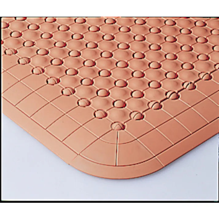 【CAINZ-DASH】テラモト 抗菌フミンゴ 角ふち オレンジ MR-085-290-5【別送品】