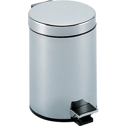 テラモト ゴミ箱 ペダルボックス 5L DS-238-505-0 ゴミ箱 テラモト ゴミ箱 ペダルボックス 5L DS-238-505-0 ゴミ箱
