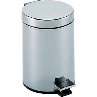 【CAINZ-DASH】テラモト ゴミ箱 ペダルボックス 20L DS-238-520-0【別送品】