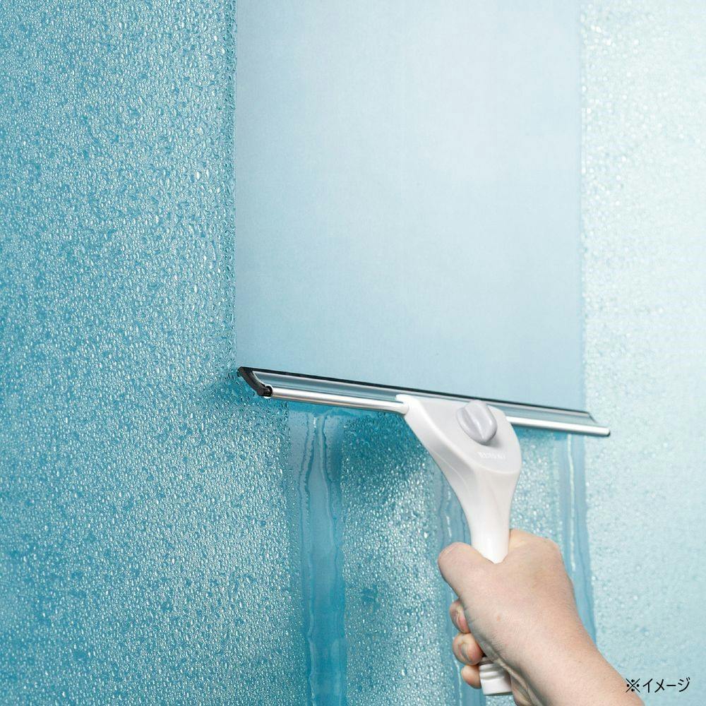 テラモト プロワイパーR 40cm | 窓掃除 通販 | ホームセンターの