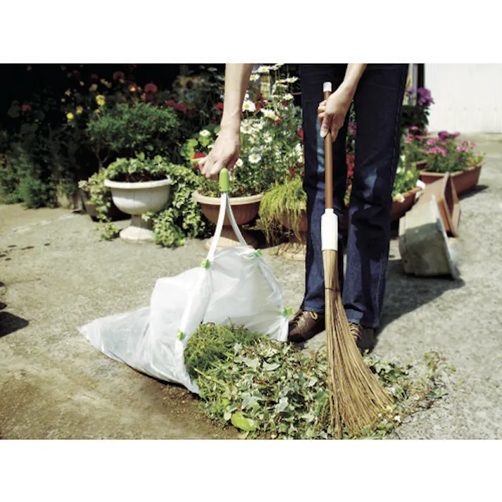 【CAINZ-DASH】テラモト ちりとり捨楽 大 DP-466-030-1【別送品】