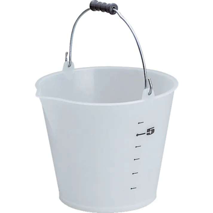 【CAINZ-DASH】テラモト じょうぶバケツ8リットル CE-448-008-0【別送品】