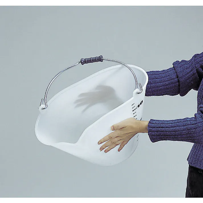 【CAINZ-DASH】テラモト じょうぶバケツ8リットル CE-448-008-0【別送品】