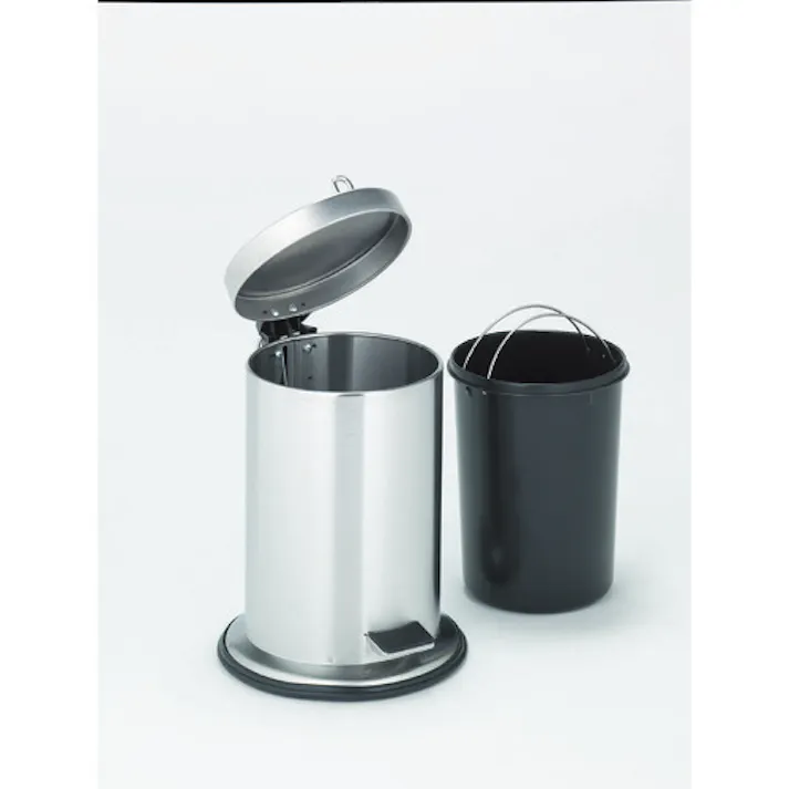 【CAINZ-DASH】テラモト 蓋つまみ付ペダルボックス DS-238-303-0【別送品】