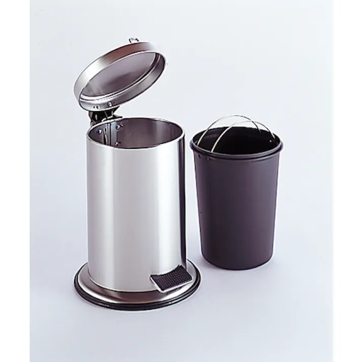 【CAINZ-DASH】テラモト 蓋つまみ付ペダルボックス DS-238-303-0【別送品】