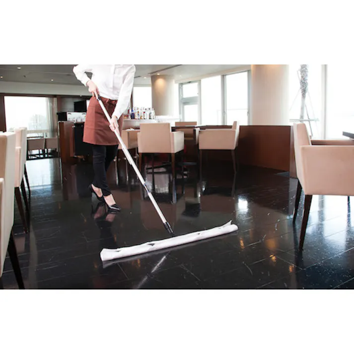 【CAINZ-DASH】テラモト ライトモップ2 90cm CL-344-590-0【別送品】