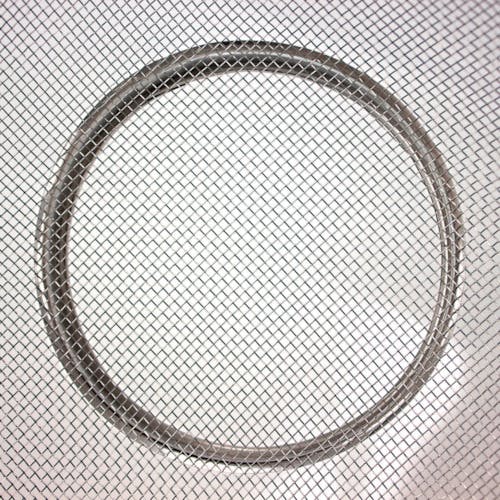 CAINZ-DASH】テラモト ステンレスすいがら収集缶 蓋付 中カゴ付