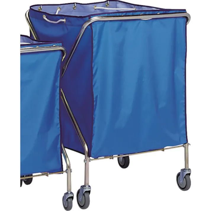 【CAINZ-DASH】テラモト ダストカーSD 大 236L DS-225-041-3【別送品】