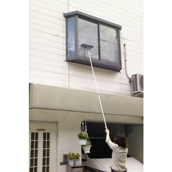 【CAINZ-DASH】テラモト ALワイパー36伸縮 CL-507-136-0【別送品】