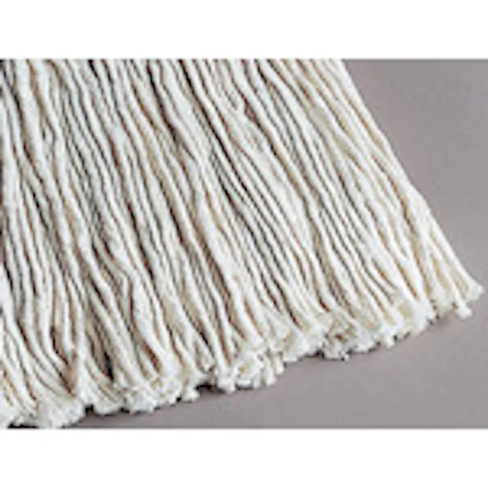 【CAINZ-DASH】テラモト モップ替糸Tー40 CL-366-226-0【別送品】