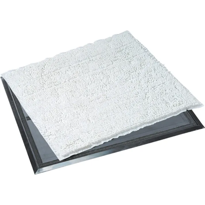 【CAINZ-DASH】テラモト エコ不織布マット 850×1450mm MR-040-035-0【別送品】