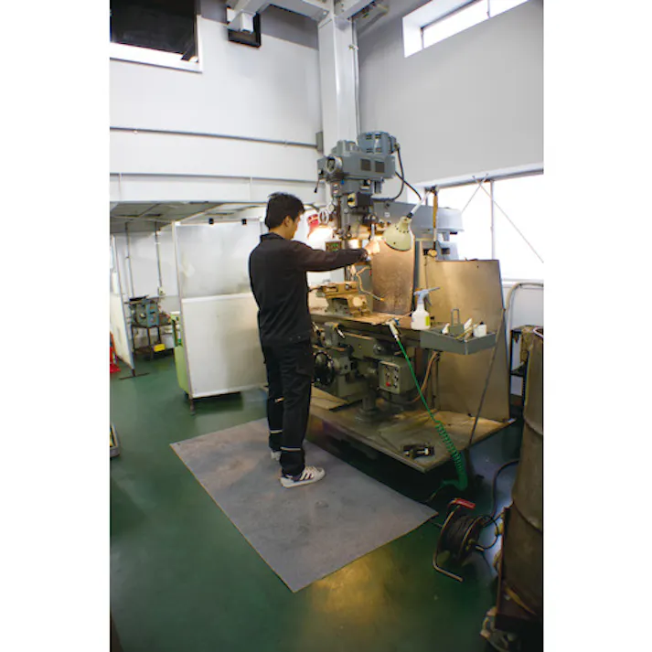 【CAINZ-DASH】テラモト 吸油マットGYランナー MR-181-356-0【別送品】