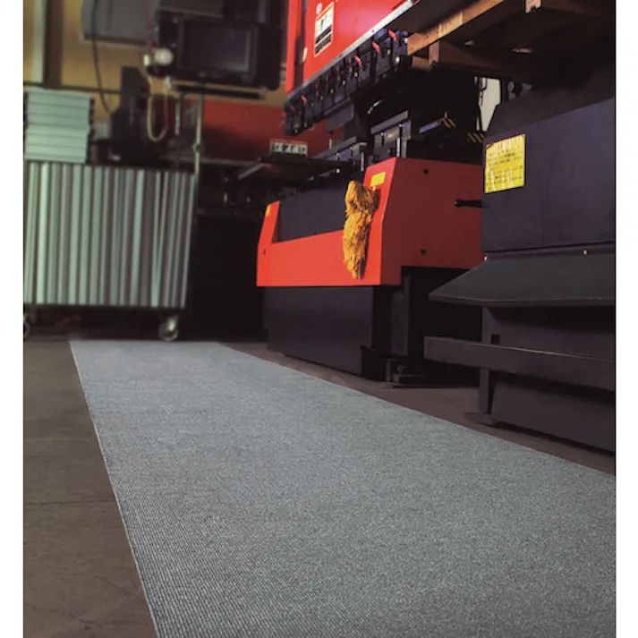 【CAINZ-DASH】テラモト 吸油マットGYランナー MR-181-356-0【別送品】