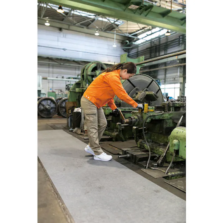 【CAINZ-DASH】テラモト 吸油マットGYランナー MR-181-356-0【別送品】