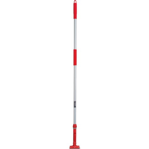 テラモト FXハンドルアルミ柄 1380mm レッド CL-374-110-2 モップ テラモト FXハンドルアルミ柄 1380mm レッド CL-374-110-2 モップ