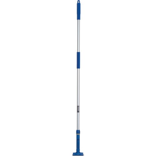 テラモト FXハンドルアルミ柄 1380mm ブルー CL-374-110-3 モップ テラモト FXハンドルアルミ柄 1380mm ブルー CL-374-110-3 モップ