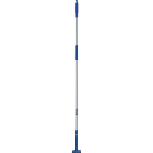 テラモト FXハンドルアルミ柄 1500mm ブルー CL-374-120-3 モップ テラモト FXハンドルアルミ柄 1500mm ブルー CL-374-120-3 モップ